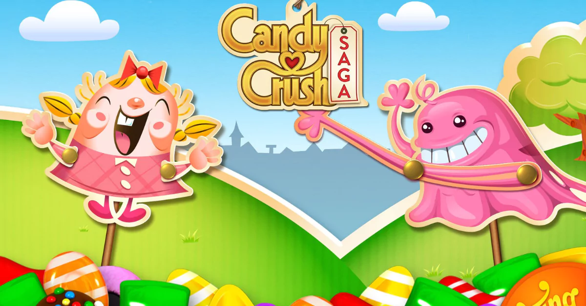Candy Crush Mod APK