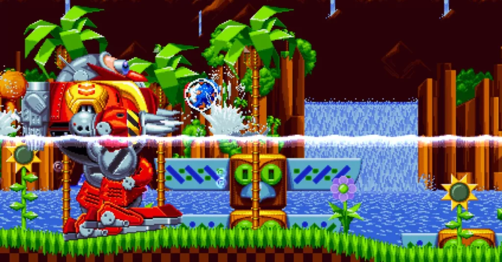 Key Features Of Sonic Mania Mobile Download