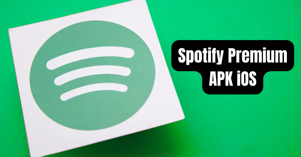 Spotify Premium APK iOS